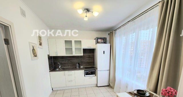 Снять 1-комнатную квартиру на Боровское шоссе, 2к5, метро Говорово, г. Москва
