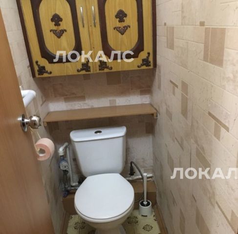 Сдам 2-комнатную квартиру на улица Паршина, 25К2, г. Москва