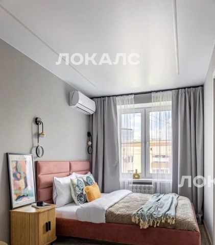 Сдаю 2к квартиру на Большой Кондратьевский переулок, 6, метро Белорусская, г. Москва