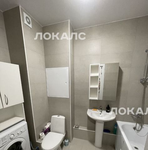 Сдам двухкомнатную квартиру на проспект Куприна, 30к2, метро Бунинская аллея, г. Москва