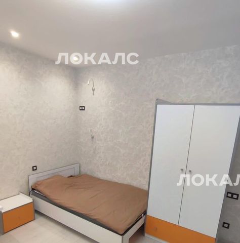 Снять 2-к квартиру на Шмитовский проезд, 39к1, метро Выставочная, г. Москва