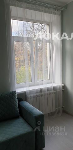 Сдам 1к квартиру на улица Правды, 3/1, метро Динамо, г. Москва