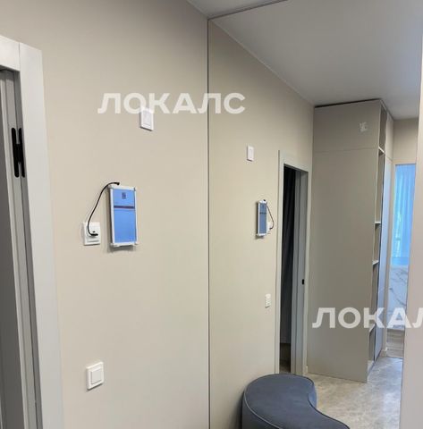 Аренда двухкомнатной квартиры на улица Мустая Карима, 12, метро ЗИЛ, г. Москва