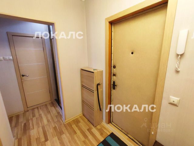 Аренда двухкомнатной квартиры на Новоясеневский проспект, 38К1, метро Ясенево, г. Москва