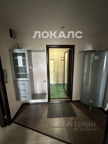Сдается 2х-комнатная квартира на улица Кедрова, 22, метро Новые Черёмушки, г. Москва