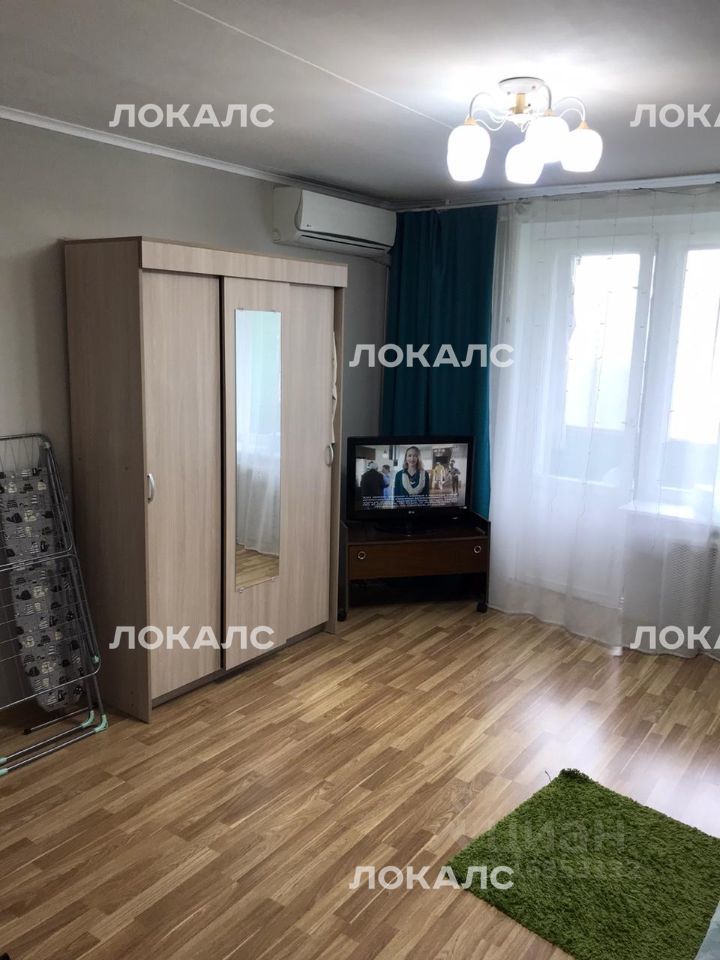 Снять 1-комнатную квартиру на Нахимовский проспект, 22, метро Нагорная, г. Москва