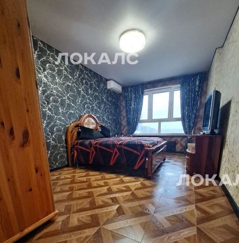 Сдается 1к квартира на улица Гореловская, 3, метро Бунинская аллея, г. Москва