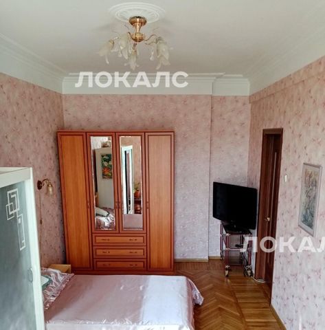 Сдается 2к квартира на Беговая улица, 15, метро Беговая, г. Москва