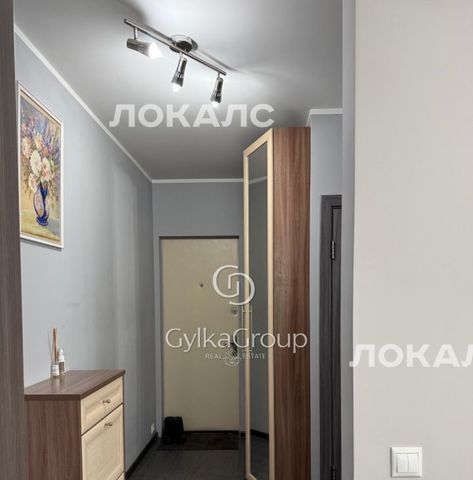 Сдам 1-комнатную квартиру на Русаковская улица, 22, метро Красносельская, г. Москва