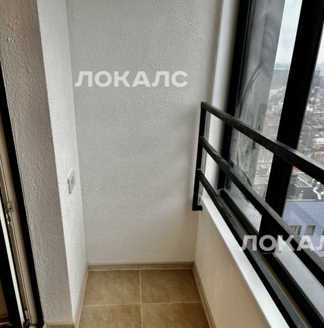 Сдаю однокомнатную квартиру на улица Картмазовские Пруды, 2к1, метро Филатов Луг, г. Москва