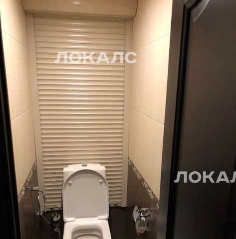 Сдается 3-к квартира на Волынская улица, 12К1, метро Говорово, г. Москва