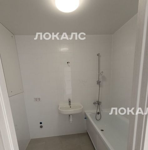 Сдаю 1к квартиру на Новоостаповская улица, 7к1, г. Москва