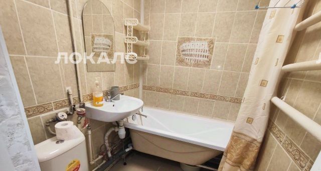 Сдаю 1-комнатную квартиру на 3-я Рыбинская улица, 19, метро Красносельская, г. Москва