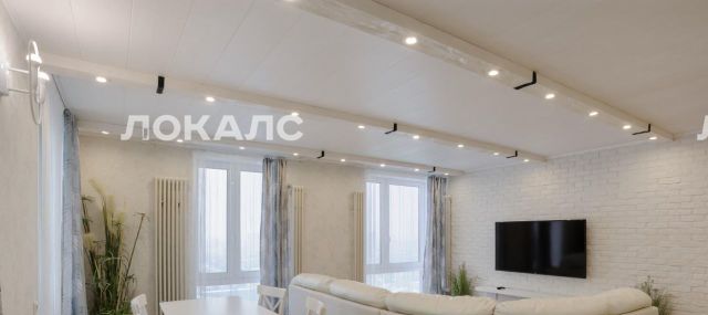 Сдается 4к квартира на Тюменский проезд, 3к1, метро Черкизовская, г. Москва