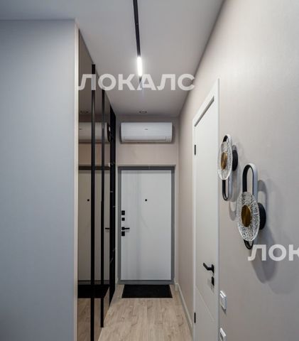 Сдам 2х-комнатную квартиру на улица Архитектора Щусева, 4к1, метро ЗИЛ, г. Москва