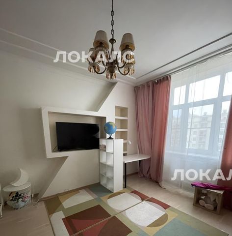 Снять 2к квартиру на Мичуринский проспект, 7К1, метро Раменки, г. Москва