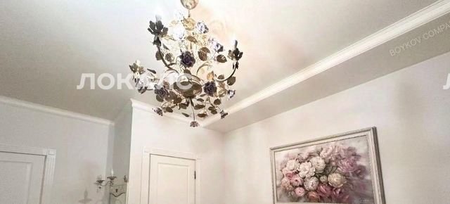 Сдам четырехкомнатную квартиру на Береговой проезд, 5к1, метро Шелепиха, г. Москва