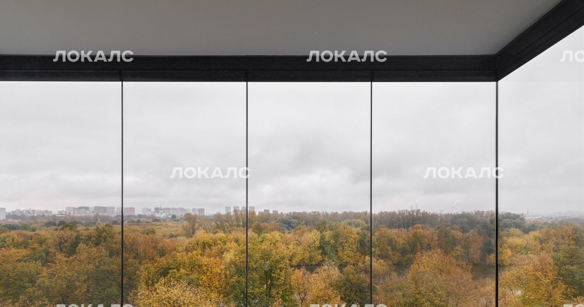 Сдам 2к квартиру на Коломенская набережная, 14, метро Коломенская, г. Москва