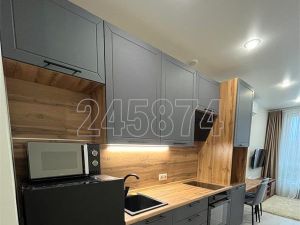 Студия Москва ул. Летчика Осканова, 6 (33.0 м²)