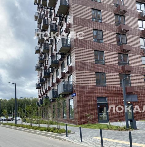 Сдается однокомнатная квартира на улица Красулинская, 24, метро Солнцево, г. Москва