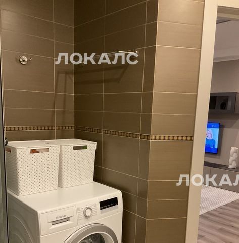 Снять 2х-комнатную квартиру на Хорошевское шоссе, 12к1, метро Улица 1905 года, г. Москва
