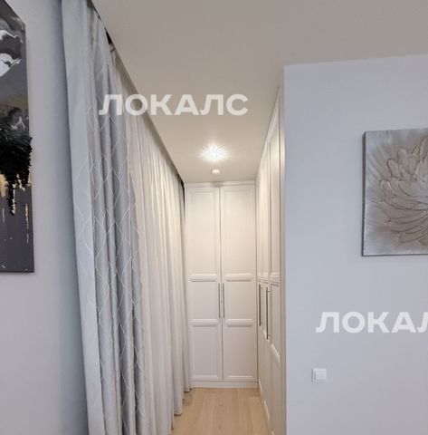 Аренда 4х-комнатной квартиры на Большая Филевская улица, 4, метро Фили, г. Москва