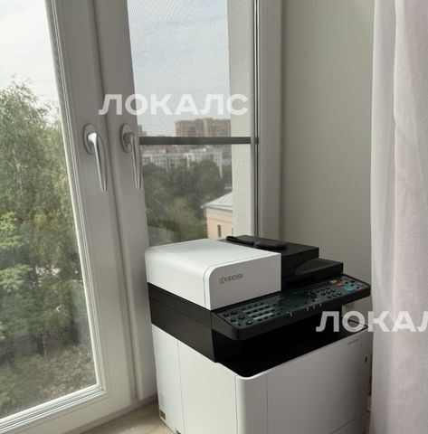 Снять 2к квартиру на 2-й Троицкий переулок, 6АС3, г. Москва