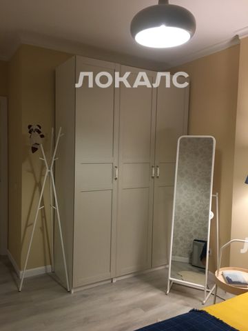 Сдаю 2х-комнатную квартиру на Московская обл, г Красногорск, ул Липовой Рощи, д 1 к 1, метро Строгино, г. Москва