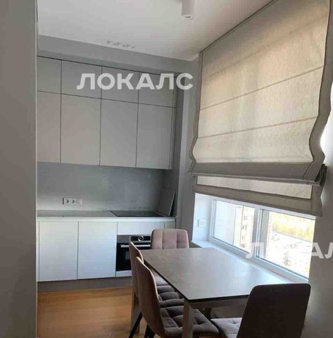 Сдам 3-комнатную квартиру на Озерная улица, 35, метро Юго-Западная, г. Москва