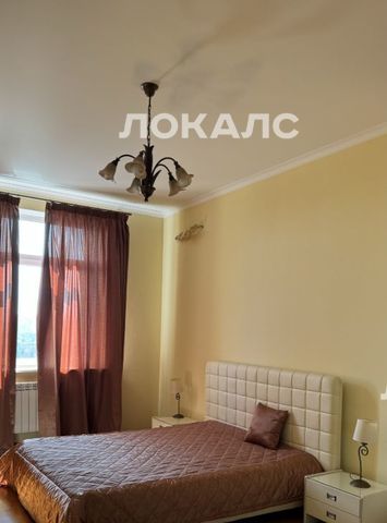 Сдается 2-к квартира на Щукинская улица, 2, метро Щукинская, г. Москва
