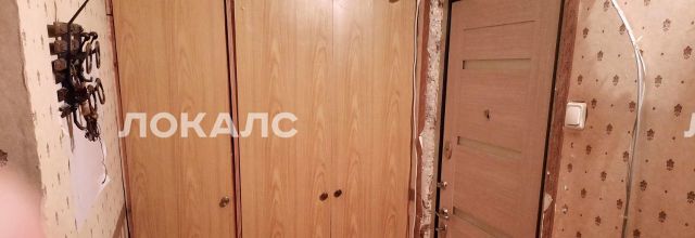 Сдам 1-к квартиру на Керамический проезд, 49К2, г. Москва