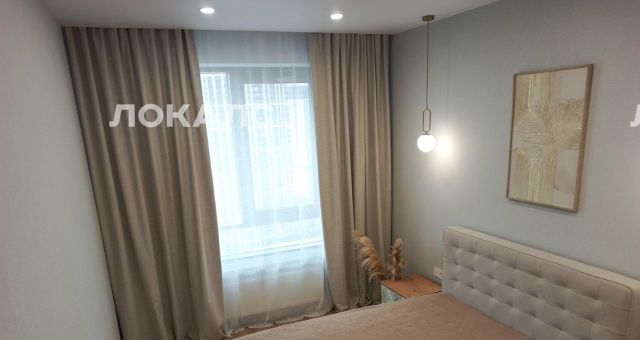 Сдаю 3х-комнатную квартиру на улица Лобачевского, 120к1, г. Москва