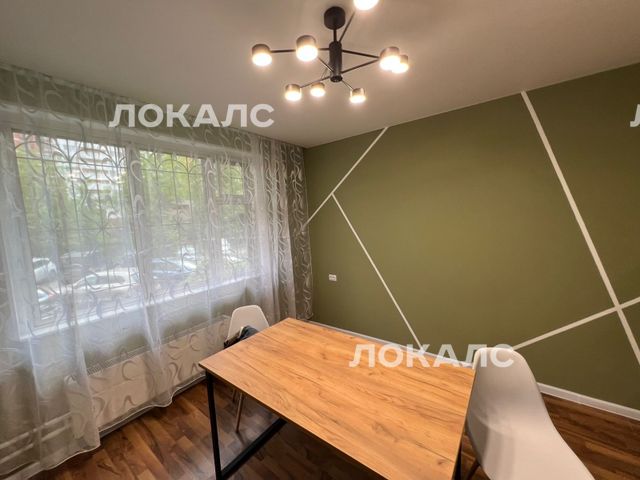 Сдается 3-к квартира на г Москва, ул Грина, д 18 к 2, метро Улица Старокачаловская, г. Москва