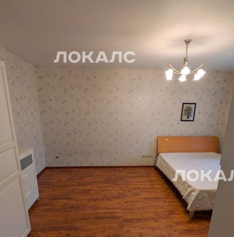 Снять однокомнатную квартиру на улица Менжинского, 21, метро Медведково, г. Москва