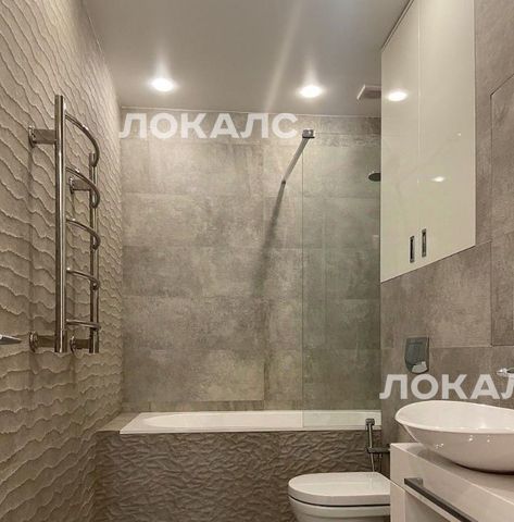 Сдам 3-к квартиру на Большой Патриарший переулок, 8С1, метро Баррикадная, г. Москва
