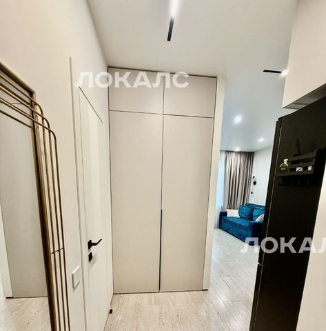 Сдается 2-к квартира на Пулковская улица, 2, метро Речной вокзал, г. Москва