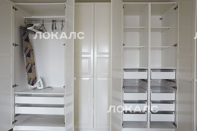 Сдается 1к квартира на Ракетный бульвар 5, метро ВДНХ, г. Москва