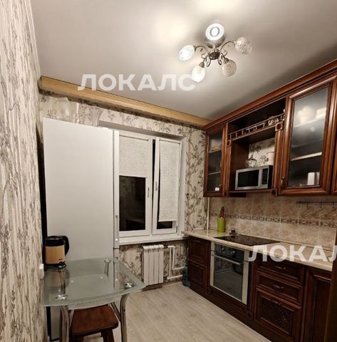 Сдам 1к квартиру на Мурановская улица, 17Б, метро Бибирево, г. Москва