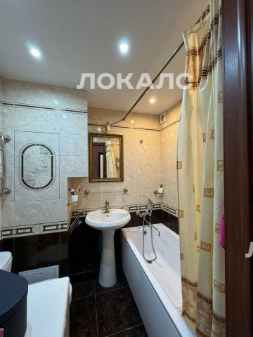 Сдам 1-комнатную квартиру на улица Коштоянца, 10, метро Проспект Вернадского, г. Москва
