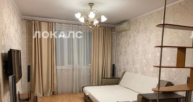 Сдам 3-к квартиру на Никулинская улица, 27К3, метро Озёрная, г. Москва