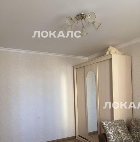 Сдам 2-комнатную квартиру на улица Бориса Пастернака, 3, метро Рассказовка, г. Москва