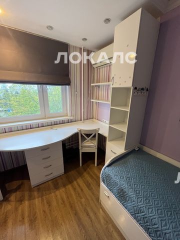 Аренда 2х-комнатной квартиры на г Москва, ул Новочерёмушкинская, д 64 к 1, метро Новые Черёмушки, г. Москва