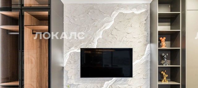 Сдается 2-к квартира на улица Даниловский Вал, 1А, метро Шаболовская, г. Москва