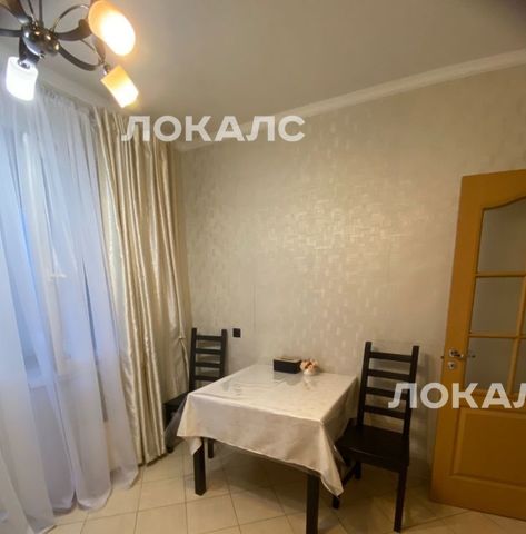 Аренда двухкомнатной квартиры на Пятницкое шоссе, 6К7, метро Митино, г. Москва