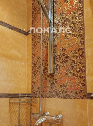 Сдам 3к квартиру на улица Маршала Бирюзова, 31, метро Октябрьское поле, г. Москва