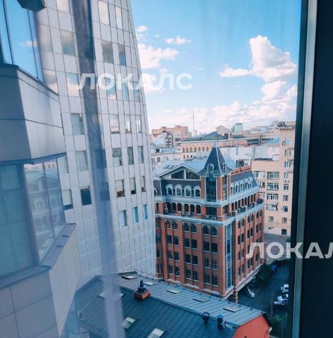 Снять 1-к квартиру на 2-я Брестская улица, 6, метро Новослободская, г. Москва