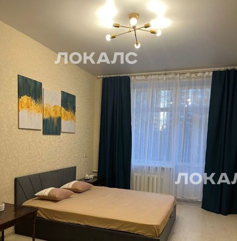 Снять 1к квартиру на Сельскохозяйственная улица, 13К4, метро Свиблово, г. Москва