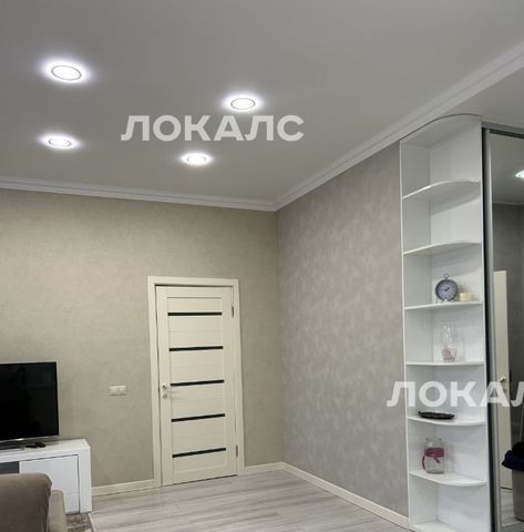 Сдается 2к квартира на Ленинградский проспект, 29к1, метро Белорусская, г. Москва