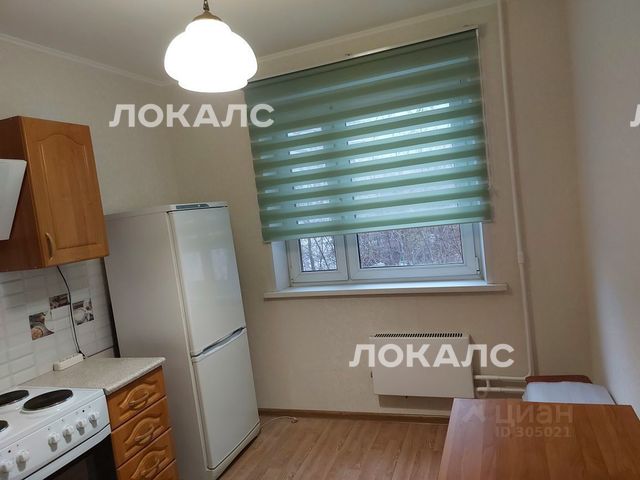 Сдам однокомнатную квартиру на Новорогожская улица, 14К2, метро Пролетарская, г. Москва
