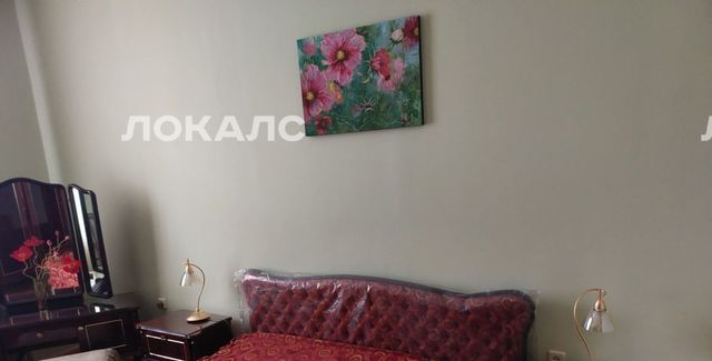 Сдаю 4х-комнатную квартиру на площадь Победы, 1кБ, метро Фили, г. Москва